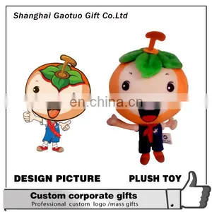 Wholesale Colorful Adorable Stuffed China Crow Custom Plush Toy thumbnail-6