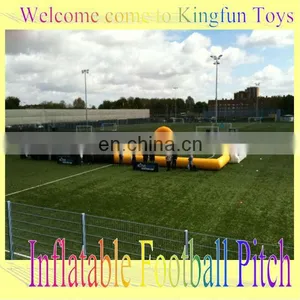 Best Price Inflatable Soccer Field With Entrance thumbnail-1