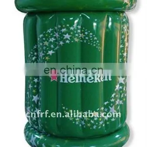 Inflatable Ice Cooler Box thumbnail-1