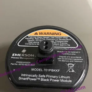 Black Emerson 701PBKKF SmartPower Module thumbnail-2