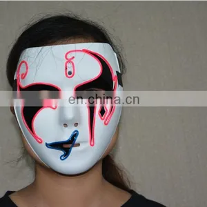 Led Flashing Mask For Party thumbnail-5