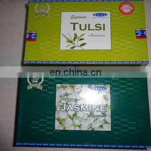 SATYA MIX SMELLS INCENSE STICKS 15 GRAMS PACK thumbnail-4