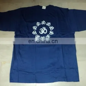 PRINTED INDIAN GODS PRINTS T-SHIRTS om Mandala Ganesh thumbnail-5