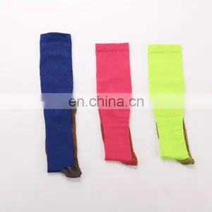 Copper Compression Socks For Men & Women - Best For Running, Athletic, Medical, Pregnancy and Travel -15-20mmHg#YLW-10 thumbnail-6