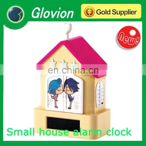 New Design Cute Cartoon Alarm Clock Kids Digital Alarm Clocks Bird Alarm Clock thumbnail-1