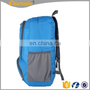 Best Packable Handy Lightweight Outdoor For Travel Resistant Camping Backpacking Packs Black Light Travel Massage Backpack thumbnail-5