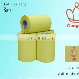 Guoguan Hot Fix Tape for Broncos Hot Fix Rhinestone Transfer thumbnail-4