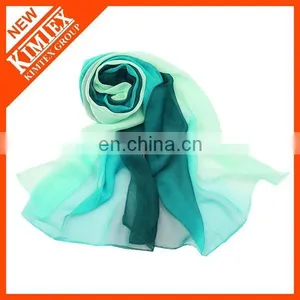 Colorful Fashion Wholesale Pashmina Shawl With Custom Logo thumbnail-5