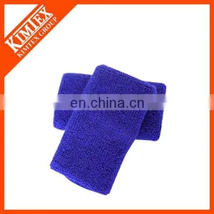 Cheap Custom Cotton Arm Sweatband thumbnail-1
