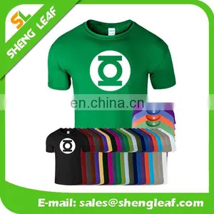 2016 Custom Design of T-shirt, T-shirt Printing thumbnail-2