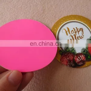 2016 Promotional Silicone Beer Coaster With OEM Logo thumbnail-3