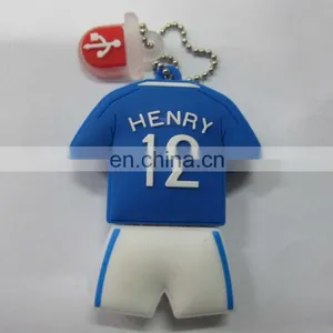 Cartoon Charachter Mini Usb Flash Drive With Company Logo thumbnail-6