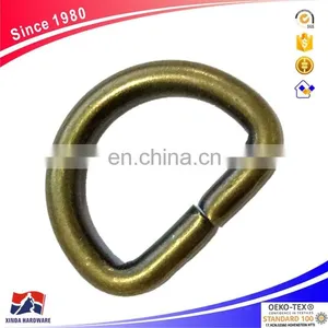 Sanshui Manufacturers Wholesale High-grade Metal Parts Line Buckle thumbnail-2
