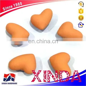 Heart Shape Metal Rivets, Metal Rivets for Garments thumbnail-4