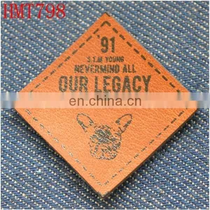 Jeans Patch Custom Patch Sew on Patches thumbnail-1