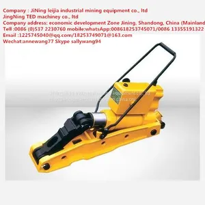 Manufacturers Direct Sales Wholesale Railway Hydraulic Tracker Machine thumbnail-1