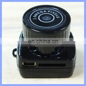 Mini Camera 720p Wireless Mini HD Camera 640*480 3MP 30fps Y2000 Mini Camera thumbnail-3