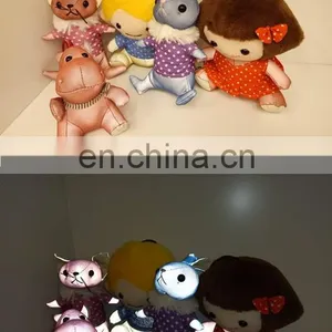 Reflective Dolls Light Silk Reflective Sewing Thread Safety Cute Refelctive Pets for Sales thumbnail-1