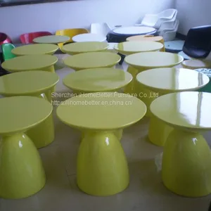 Fiberglass Mushroom Tea Table thumbnail-3