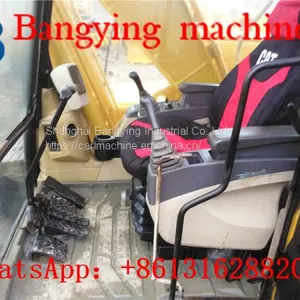 Used CAT 320C Crawler Excavator 320C/320CL Excavator thumbnail-4