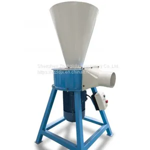 2018 Hot Sale Automatic Small Foam Cutting Shredder Machine thumbnail-3