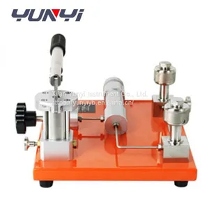 Desk-top Pneumatic Pressure Calibrator Manufacturers thumbnail-3