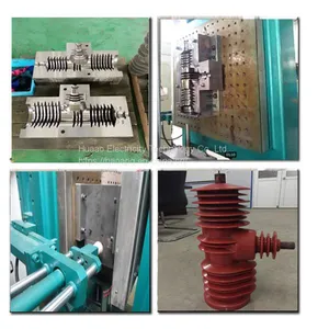 6-sides Cor-puller APG Clamping Machine thumbnail-3