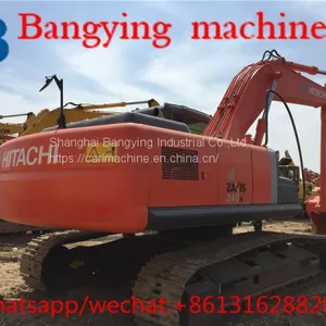 Used Hitachi Zx240 Crawler Excavator thumbnail-1