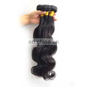 No Shedding Virgin Brazilian Hair Remy Wefts for Wholesaler thumbnail-3