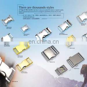 Metal Side Release Buckle thumbnail-2