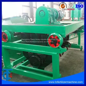 Agriculture Compost Windrow Turner Machine thumbnail-4