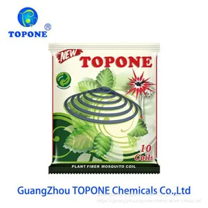 Wholesale Stock Plant Fiber Mosquito Coils, Gray Mosquito Coil With 140mm thumbnail-1