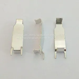 RM14 Transformer Clamp, RM14 Clamps, Stainless Steel Clips, Tin Plating Delivery Fast. thumbnail-1