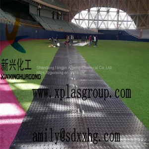 Construction Road Mats|HDPE Road Mats|Temporary Road Mats|Plastic Road Mats|Mobile Road Mats thumbnail-4
