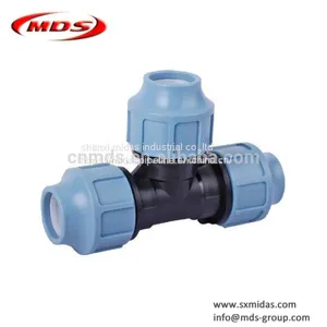OD32mm Gray Color Plastic PVC True Double Union Ball Valve for Water Supply thumbnail-5