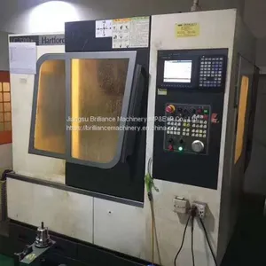 Used Taiwan HARTFORD LG-500 Vertical Machining Center thumbnail-5