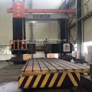 Shangdong Yasheng BX2031x10 Gantry Planing & Milling Grinder thumbnail-5