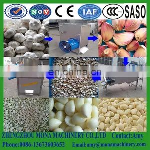Practical and Affordable no Damage Garlic Processing Equipment for Sale thumbnail-5