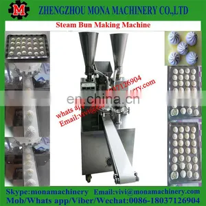 Steam Bun Making Machine/Automatic Big Bun Making Machine thumbnail-6