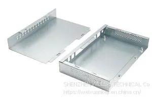 Shielding Case Stamping Parts thumbnail-1