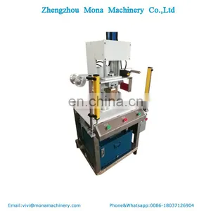 Toilet Soap Stamper/hydraulic Soap Printing Machine/soap Logo Stamper Machine for Various Shape thumbnail-4