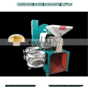 Small Scale Palm Oil Refining Machinery/high Quality Palm Oil Processing Machine/peanuts Oil Press Machine thumbnail-1