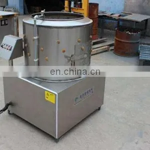 Automatic Chicken Feet Barking Processing Machine / Chicken Feet Peeling Machine thumbnail-2