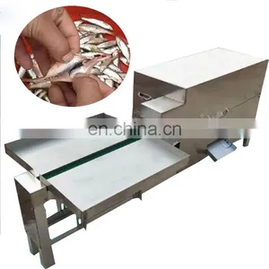 Fish Killing and Cleaning Machine/Fish Viscera Removal Machine thumbnail-4
