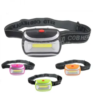 LED Headlamp 3W Headlight Impressive Mini Children's Head Lamp Outdoor Running Fishing Camping Lights thumbnail-1