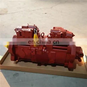 Excavator Parts R225-9 Hydraulic Pump K3V112DT for Sale thumbnail-7