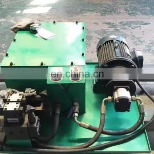 Factory Supply Four Head Corner Combining Machine Aluminium Doors Window Manufacturing Machine thumbnail-7