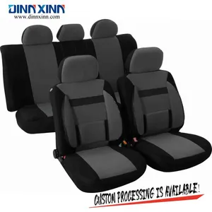 DinnXinn Mercedes 9 Pcs Full Set Woven Car Dog Seat Cover Wholesaler China thumbnail-5