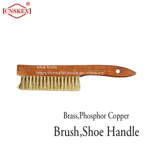 Brush Shoe Handle Non Sparking Brass thumbnail-1