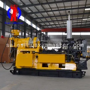 Shandong Supplies Xy-3 Hydraulic Well Drilling Rig 6 00 Type Drilling Rig for Geological Exploration Core Drilling thumbnail-3